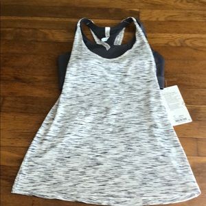 LuluLemon Bra/tank